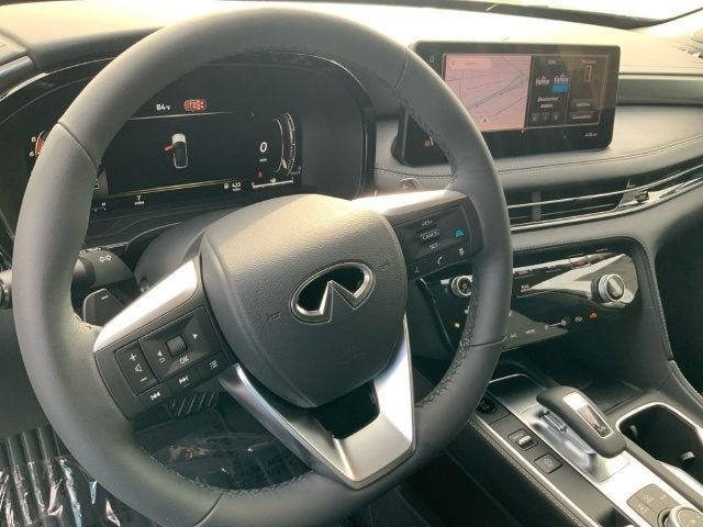 2027 INFINITI QX60 Luxe AWD