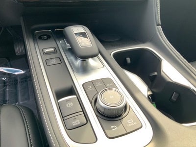 2027 INFINITI QX60 Luxe AWD