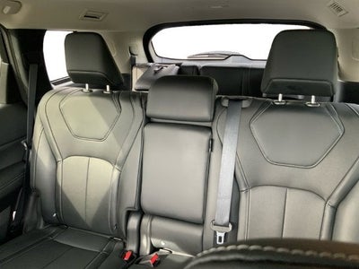 2027 INFINITI QX60 Luxe AWD