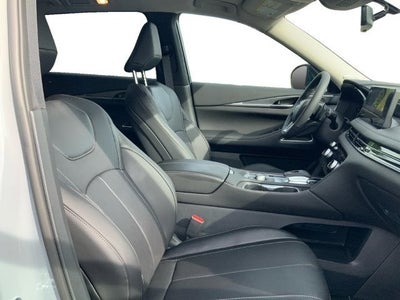 2027 INFINITI QX60 Luxe AWD