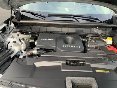 2027 INFINITI QX60 Luxe AWD