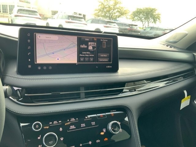 2027 INFINITI QX60 Luxe AWD