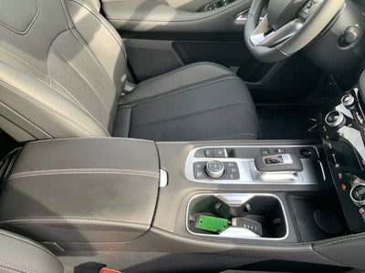 2027 INFINITI QX60 Luxe AWD