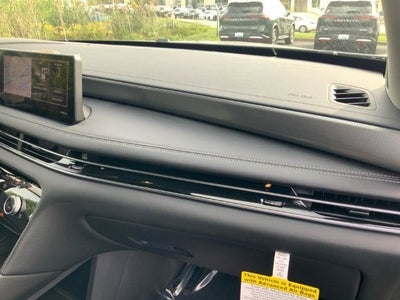 2027 INFINITI QX60 Luxe AWD