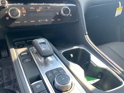 2027 INFINITI QX60 Luxe AWD