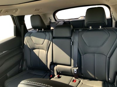2027 INFINITI QX60 Luxe AWD