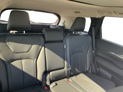 2027 INFINITI QX60 Luxe AWD