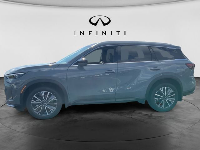 2027 INFINITI QX60 Luxe AWD