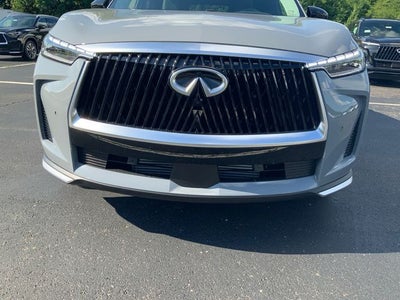 2027 INFINITI QX60 Luxe AWD