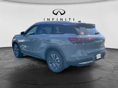 2027 INFINITI QX60 Luxe AWD