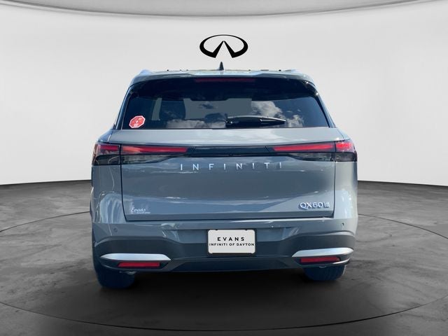 2027 INFINITI QX60 Luxe AWD