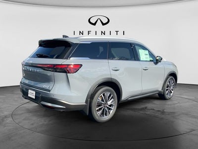 2027 INFINITI QX60 Luxe AWD