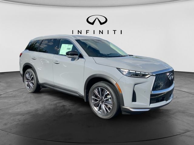 2027 INFINITI QX60 Luxe AWD