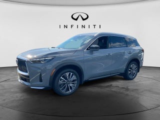 2027 INFINITI QX60 Luxe AWD
