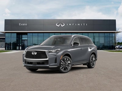 2027 INFINITI QX60 Luxe AWD