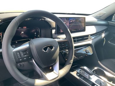 2027 INFINITI QX60 Luxe AWD