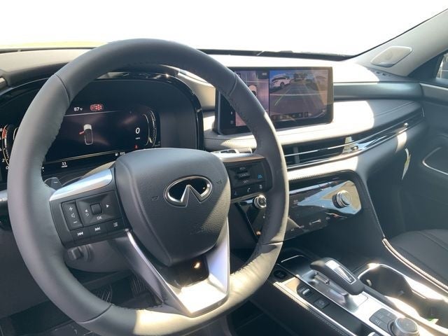 2027 INFINITI QX60 Luxe AWD