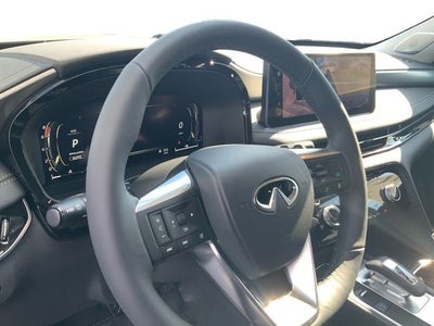 2027 INFINITI QX60 Luxe AWD