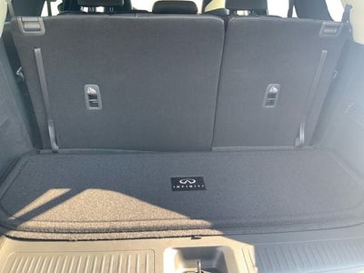 2027 INFINITI QX60 Luxe AWD