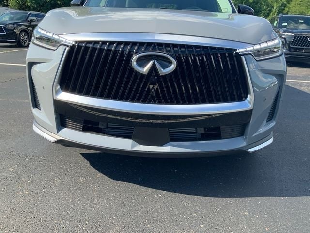 2027 INFINITI QX60 Luxe AWD