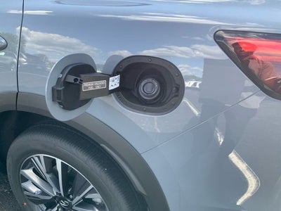 2027 INFINITI QX60 Luxe AWD