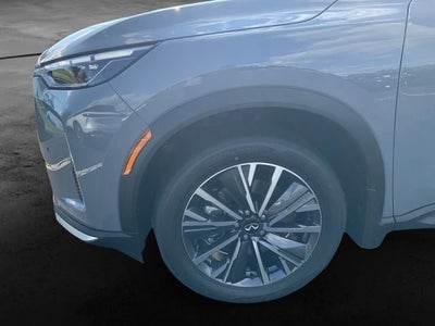 2027 INFINITI QX60 Luxe AWD