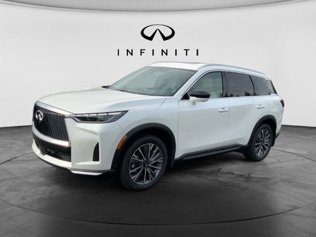2027 INFINITI QX60 Luxe AWD
