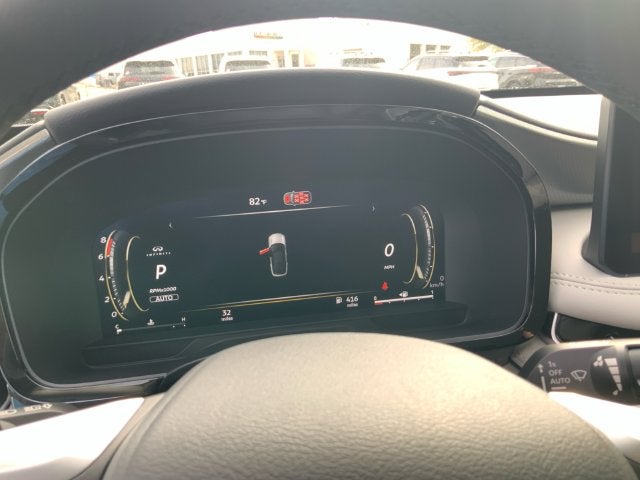 2027 INFINITI QX60 Luxe AWD