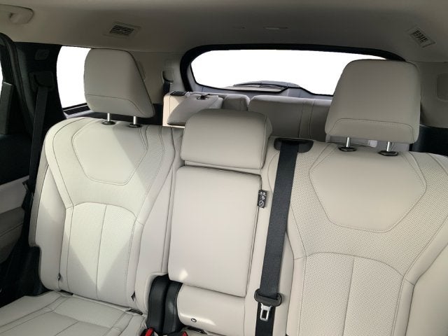 2027 INFINITI QX60 Luxe AWD