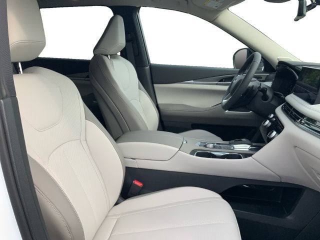 2027 INFINITI QX60 Luxe AWD