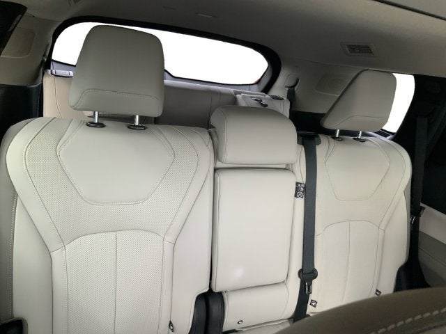 2027 INFINITI QX60 Luxe AWD