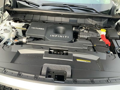 2027 INFINITI QX60 Luxe AWD