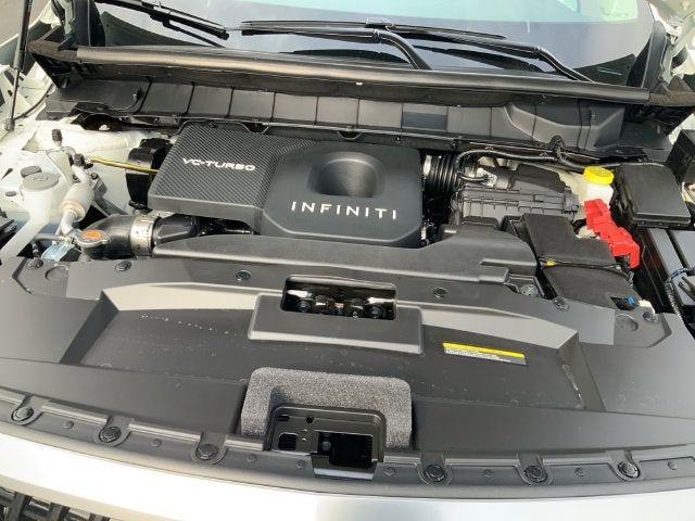 2027 INFINITI QX60 Luxe AWD