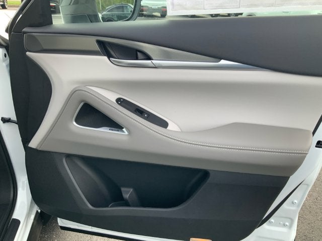 2027 INFINITI QX60 Luxe AWD