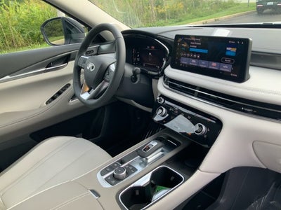 2027 INFINITI QX60 Luxe AWD