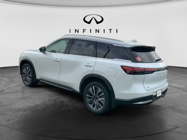 2027 INFINITI QX60 Luxe AWD