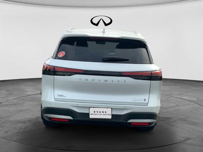2027 INFINITI QX60 Luxe AWD
