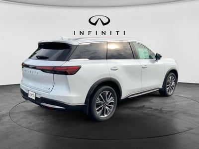 2027 INFINITI QX60 Luxe AWD