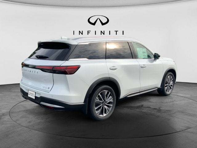 2027 INFINITI QX60 Luxe AWD