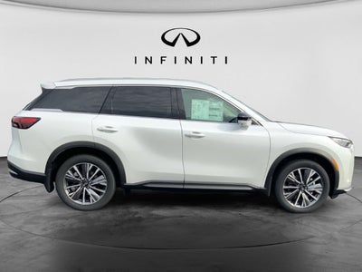 2027 INFINITI QX60 Luxe AWD