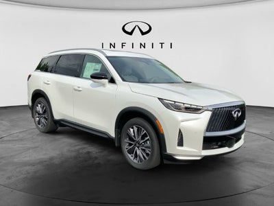 2027 INFINITI QX60 Luxe AWD