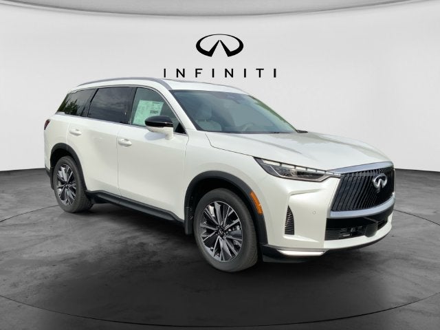 2027 INFINITI QX60 Luxe AWD