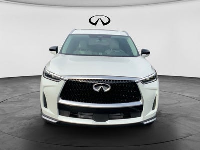2027 INFINITI QX60 Luxe AWD