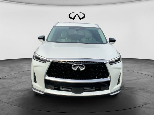 2027 INFINITI QX60 Luxe AWD