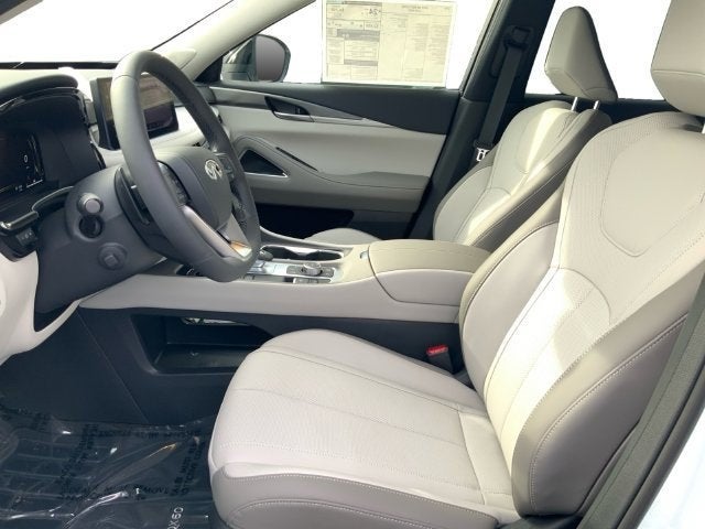 2027 INFINITI QX60 Luxe AWD