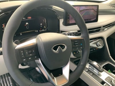 2027 INFINITI QX60 Luxe AWD