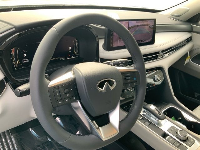 2027 INFINITI QX60 Luxe AWD
