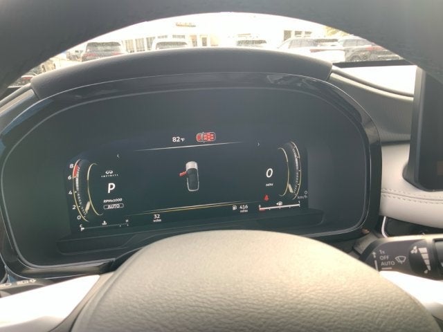 2027 INFINITI QX60 Luxe AWD