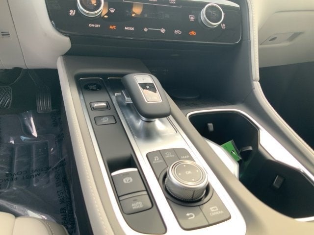 2027 INFINITI QX60 Luxe AWD