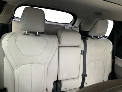 2027 INFINITI QX60 Luxe AWD